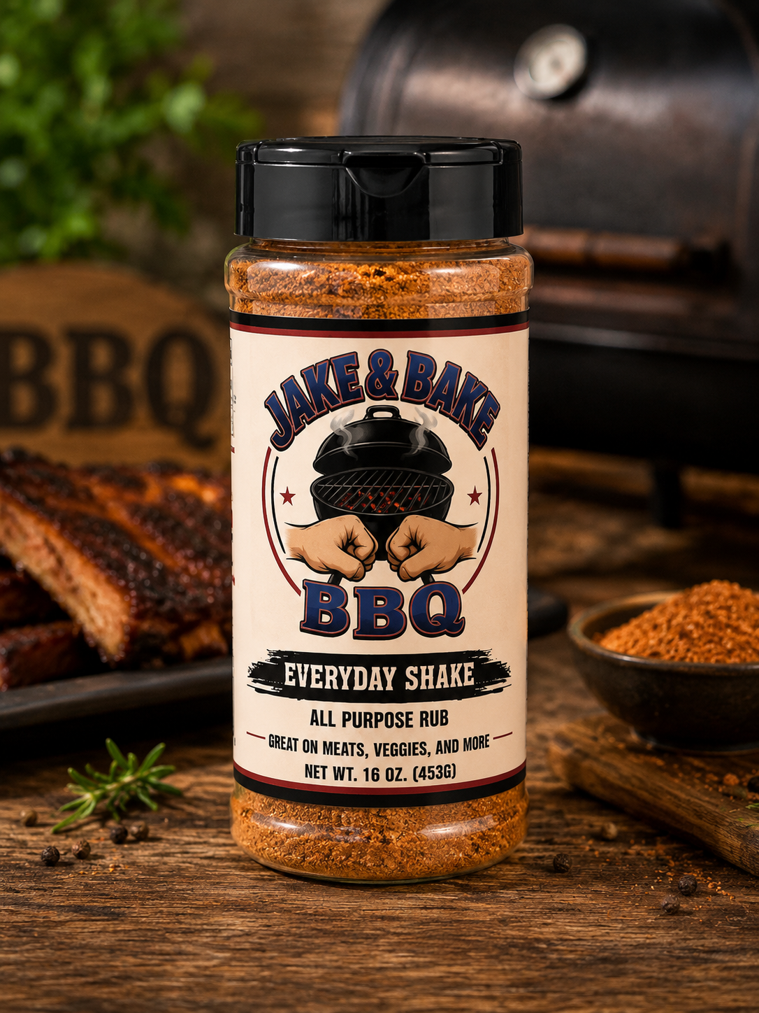 Everyday Shake All-Purpose Rub